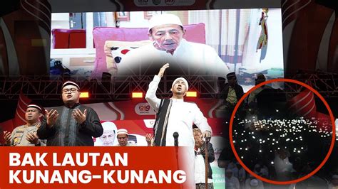 MERINDING TAUSIYAH KEBANGSAAN SHOLAWATAN BERSAMA HABIB LUTHFI