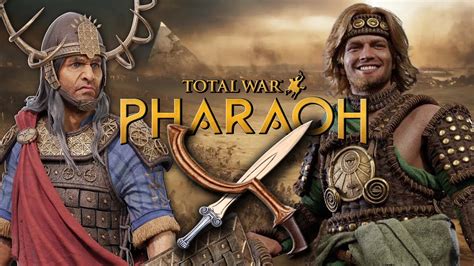 Total War PHARAOH YOLAO VS KURUNTA Batalla Memorable YouTube