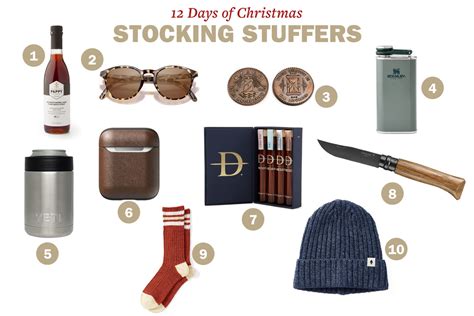 Best Stocking Stuffers For Men 2019 The Art Of Manliness