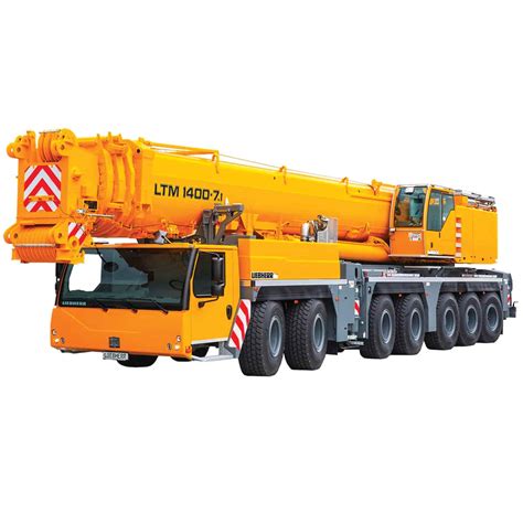 Liebherr LTM 1400 7 1 Stevenson Crane