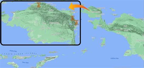 Resmi Pembangunan Bts 4g Papua Mulai Jalan Sinyal Magazine