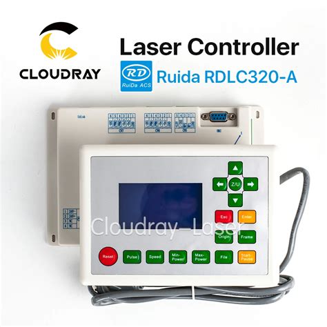 Cloudray Ruida Rd Rdlc A Co Laser Dsp Controller For Laser