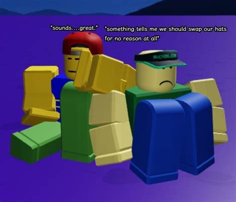 Player And Cashier Swap Hats 24 Roblox Cringe Silly Pictures Roblox