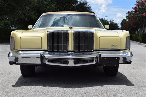 Chrysler New Yorker Brougham For Sale Mcg