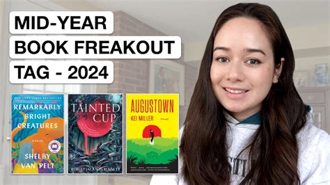 Mid Year Book Freakout Tag Youtube