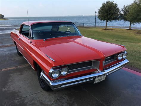 1962 Pontiac Grand Prix For Sale Cc 1040125