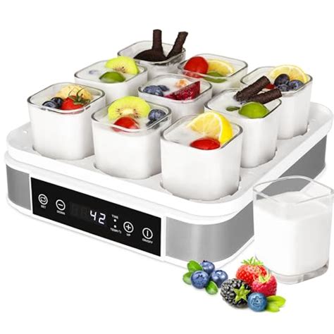 Mejores Yogurteras Para Hacer Yogur Griego Yogurtera