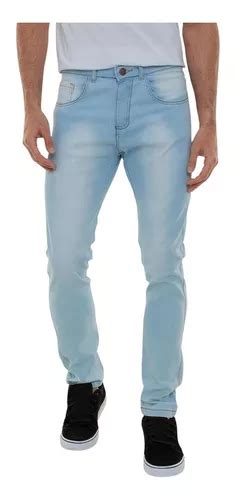 Calça Jeans Premium Tradicional Versatti Délavé Masculina Mercadolivre