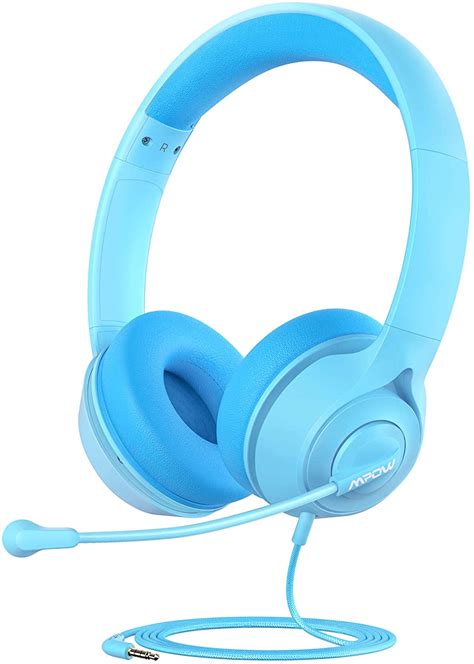 Kids Headphones with Microphone for $9.59! - The Coupon Caroline