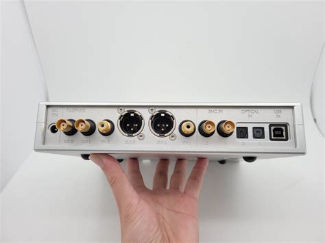 Pre-owned Chord Hugo TT2 DAC/AMP Silver May 2021 | MyHeadFi