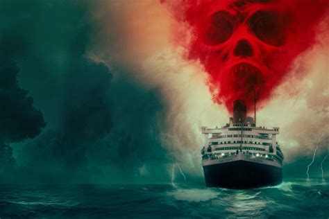 La Maldición del Queen Mary Tráiler oficial subtitulado