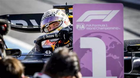 F Title Permutations How Can Max Verstappen Win The Title In