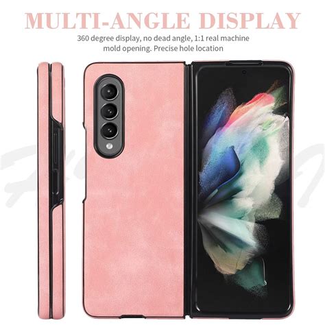 Samsung Galaxy Z Fold 3 Case Nz