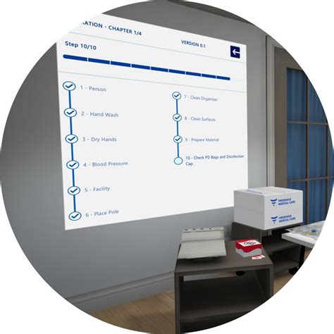 Virtuelle Realität Für Die Stärkung Der Selbstbestimmung Von Patienten Fresenius Medical Care