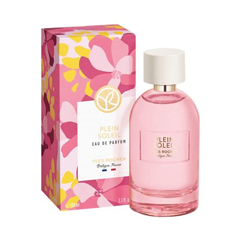 Amazon Yves Rocher Plein Soleil Eau De Parfum For Women Spray