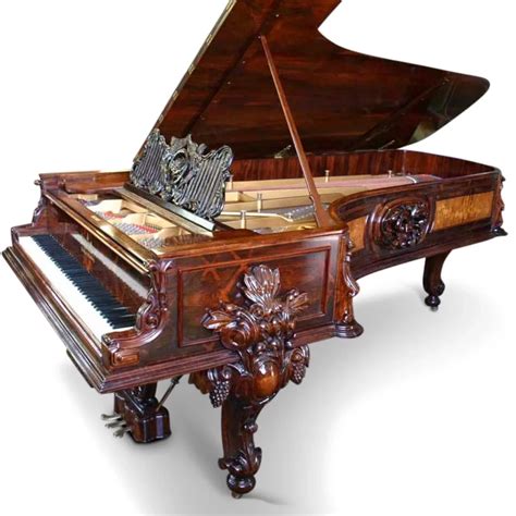 Used Steinway Sons D Cm Fort Worth Grand Pianos For Sale