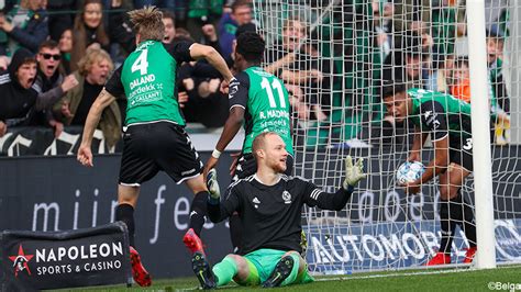 Bekijk De Goals Uit Cercle Brugge Standard Sporza