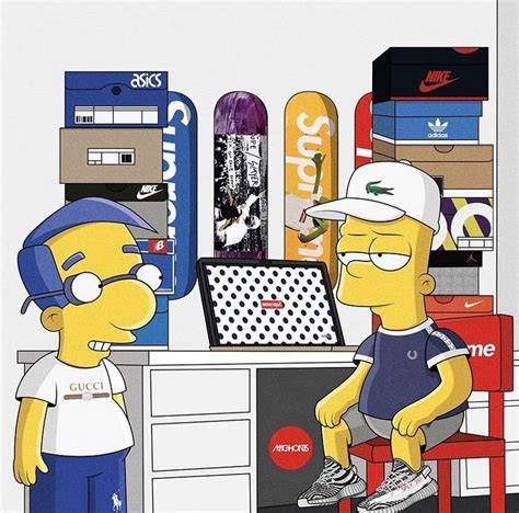 Pin De Argenisa Em Simpsons Hype Papeis De Parede Para Iphone Papel