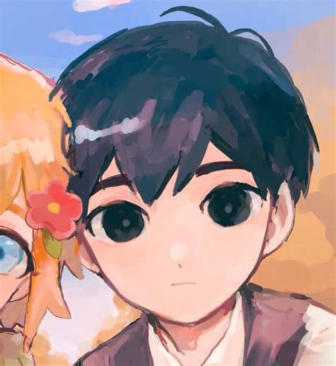 Basil And Sunny Matching Icons Omori Matching Icons Basil Sunnies