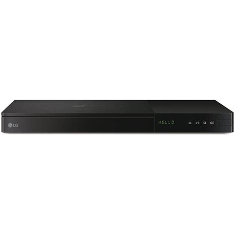 Lg BP736 Leitor De Blu Ray Back Market