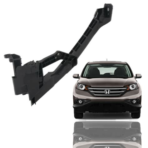 Right Passenger Side Headlight Bracket W Jt For Honda Crv