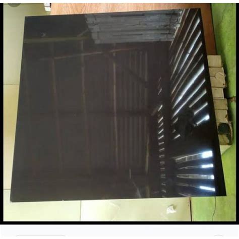 Jual Granit 60x60 Hitam Polos Shopee Indonesia