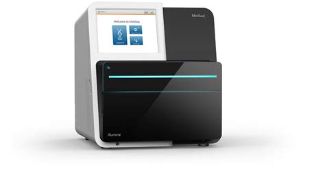 MiniSeq Instruments Illumina Sequencing Platforms