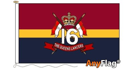 16th5th The Queens Royal Lancers Personalised Wall Plaque British Rfeie