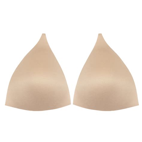 Nude Triangle Bra Cup Size