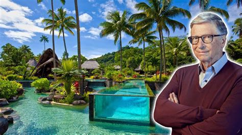 The Private Islands Of The Worlds Richest Billionaires Youtube