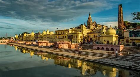 Golden Triangle Tour With Varanasi Ayodhya Prayagraj