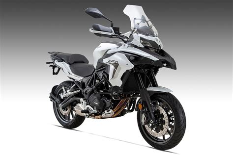 2021 Benelli TRK 502 Launched In India At An Introductory Price Of Rs 4