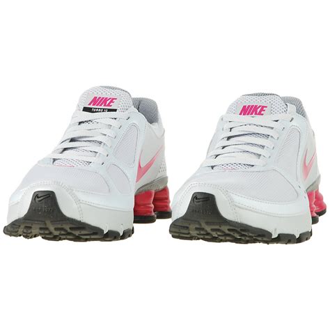 Nike Women's Shox Turbo+ 10 - 396051-002 - Sneakerhead.com ...