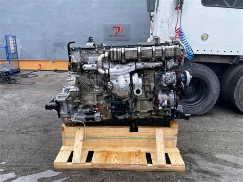 2016 Detroit Dd15 Truck Engine For Sale 3736