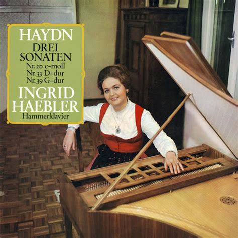 Haydn Keyboard Sonata In G Major Hob Xvi Iii Prestissimo