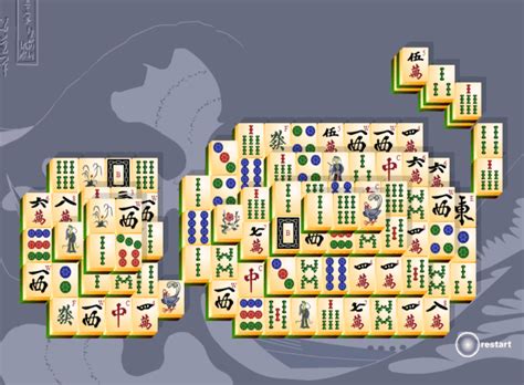 🀄 Mahjong Titans Cat