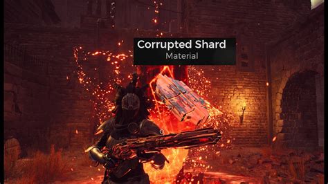 Remnant 2 Corrupted Shard Farm After Event Apocalypse 9k Dps