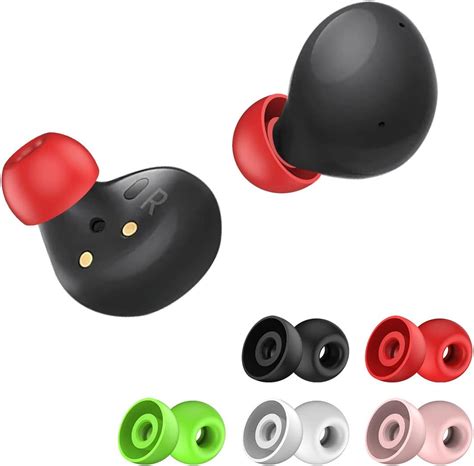 Amazon Pairs Replacement Ear Tips For Galaxy Buds Galaxy