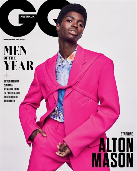 Alton Mason - London - IMG Models