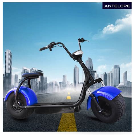 Jual Sepeda Listrik Antelope Type Harley Shopee Indonesia