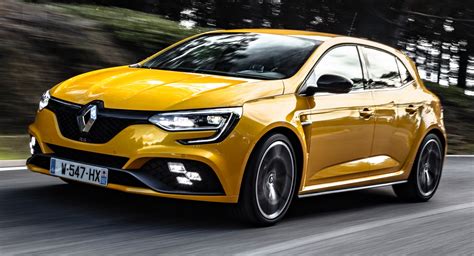 2019 Renault Megane RS Trophy Priced From £31,810 OTR In The UK | Carscoops