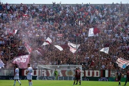 Italian Soccer Serie B Match Reggina 1914 Vs Palermo FC Oreste