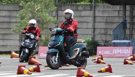 Honda Stylo 160 Resmi Diluncurkan Pt Ahm Total 6 Varian Warna Tipe Abs