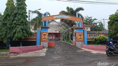 Begini Kondisi 6 Siswa Smpn 2 Bumiayu Brebes Yang Tersambar Petir