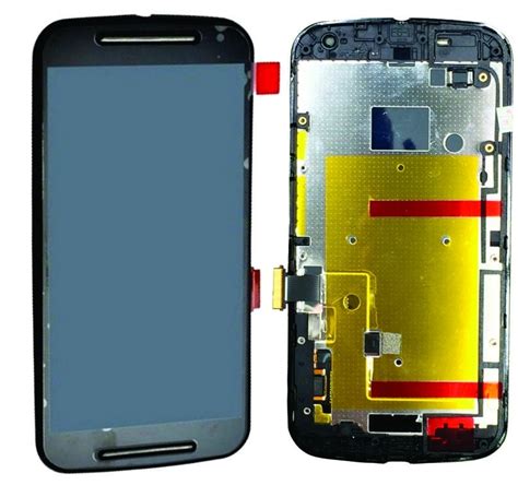 Moto G2 Tela Touch Display Lcd Motorola Xt 1069 Original R 68 39 Em