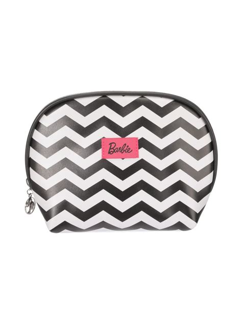 Barbie Collection Shell Shaped Cosmetic Bag Miniso