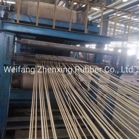 Heavy Duty Heat Resistant Steel Cord Ep Rubber Conveyor Belt With Tear