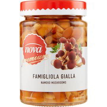 Funghi Trifolati Famigliola Gialla Nova G Coop Shop