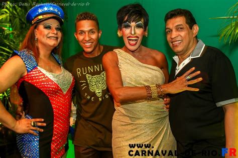 Le Bal Gay De La Scala Carnaval De Rio