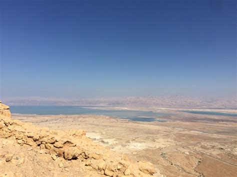 Dead Sea, Israel